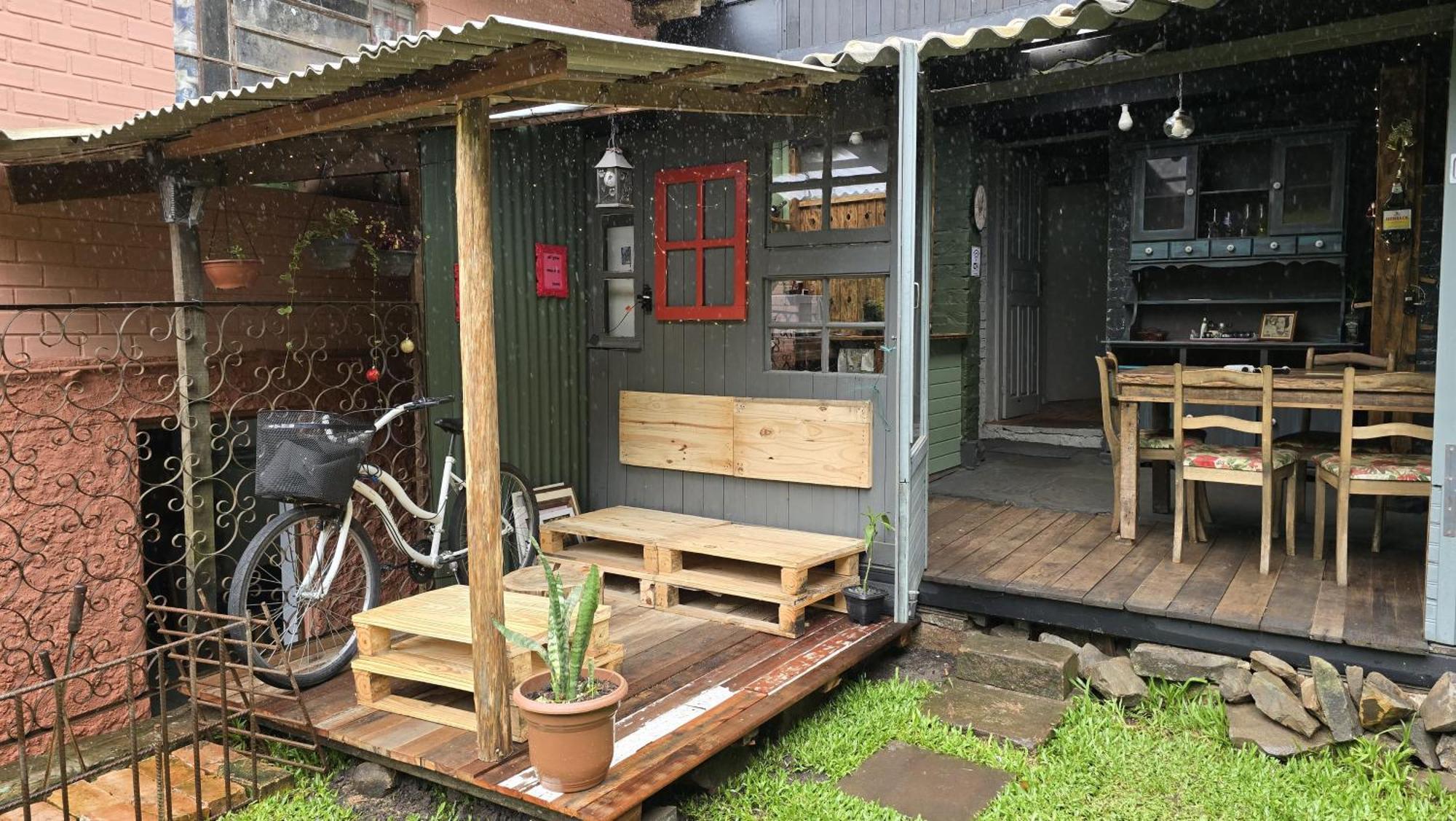 Gramado Guest House Exterior foto